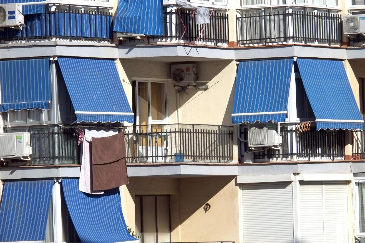 Estudio Acogedor Y Tranquilo En Zona Estupenda 丰希罗拉 外观 照片