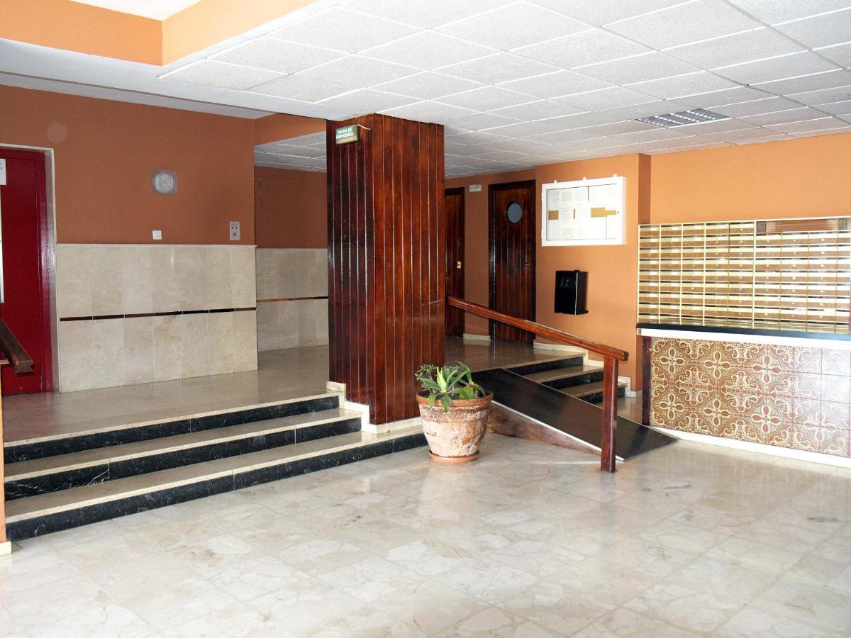 Estudio Acogedor Y Tranquilo En Zona Estupenda 丰希罗拉 外观 照片