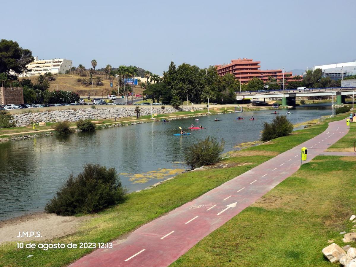 Estudio Acogedor Y Tranquilo En Zona Estupenda 丰希罗拉 外观 照片