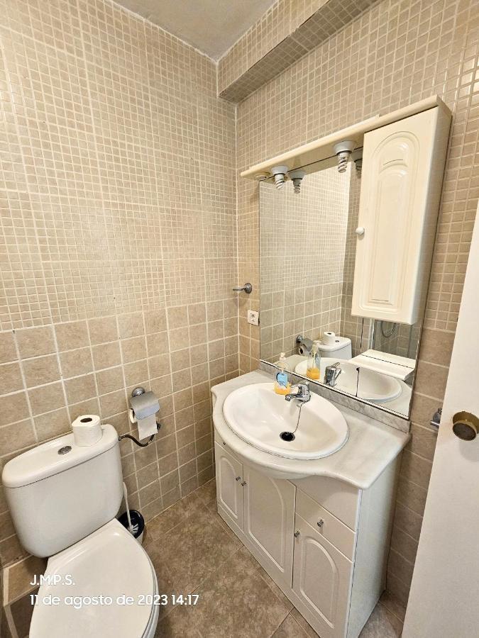 Estudio Acogedor Y Tranquilo En Zona Estupenda 丰希罗拉 外观 照片