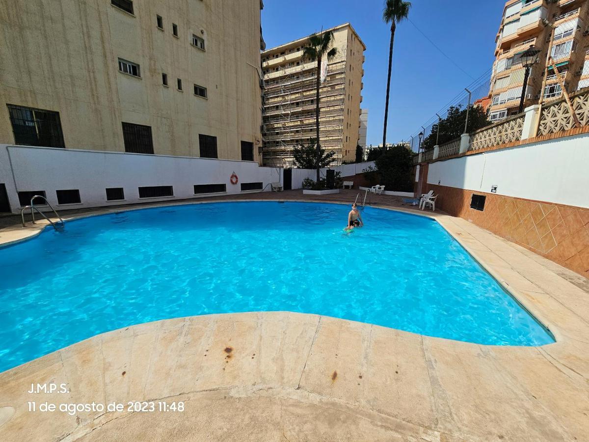 Estudio Acogedor Y Tranquilo En Zona Estupenda 丰希罗拉 外观 照片