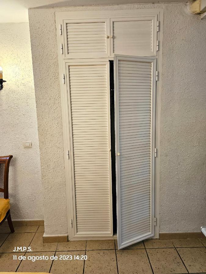 Estudio Acogedor Y Tranquilo En Zona Estupenda 丰希罗拉 外观 照片