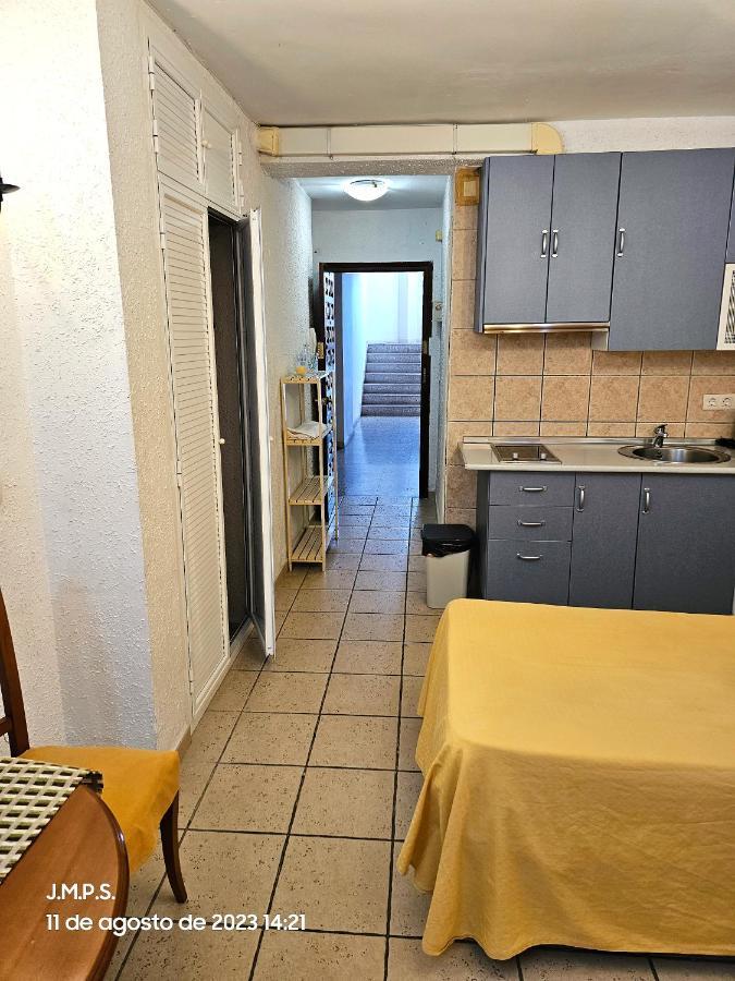 Estudio Acogedor Y Tranquilo En Zona Estupenda 丰希罗拉 外观 照片