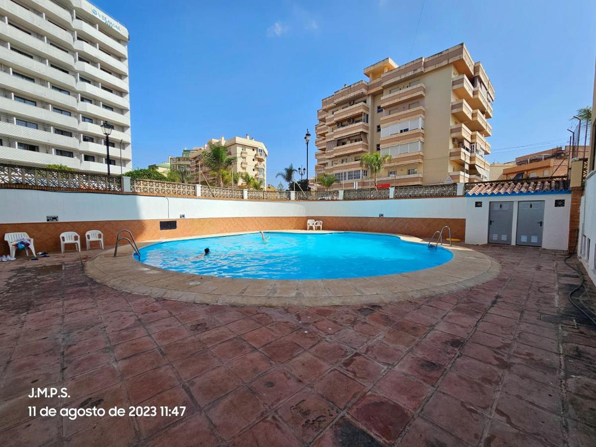 Estudio Acogedor Y Tranquilo En Zona Estupenda 丰希罗拉 外观 照片