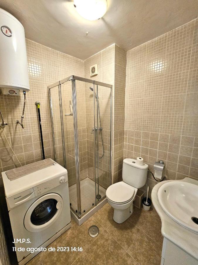 Estudio Acogedor Y Tranquilo En Zona Estupenda 丰希罗拉 外观 照片