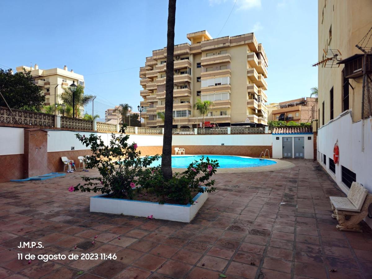 Estudio Acogedor Y Tranquilo En Zona Estupenda 丰希罗拉 外观 照片