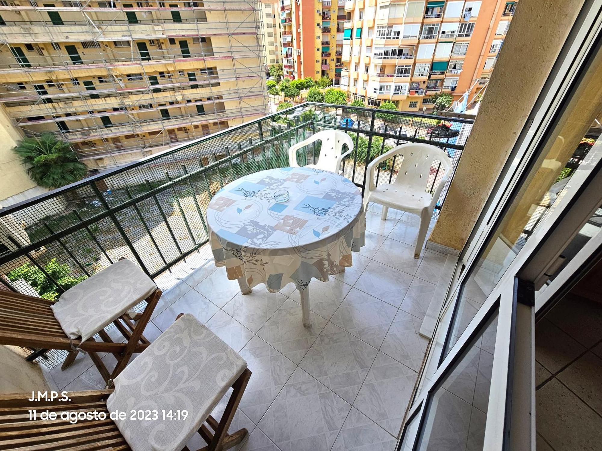 Estudio Acogedor Y Tranquilo En Zona Estupenda 丰希罗拉 外观 照片